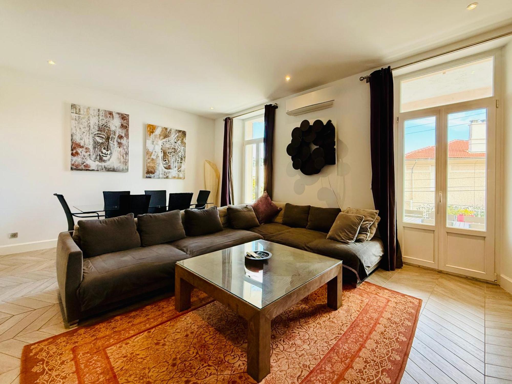 Superbe - Centre -proche Palais Des Festivals Et Plages Apartment Cannes