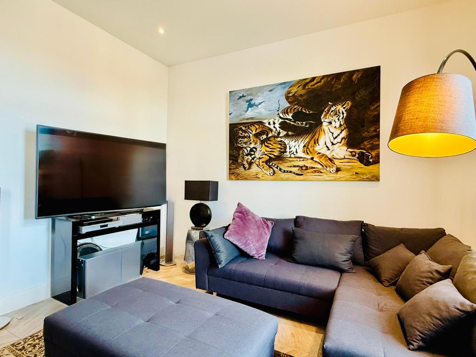 Superbe - Centre -proche Palais Des Festivals Et Plages Cannes