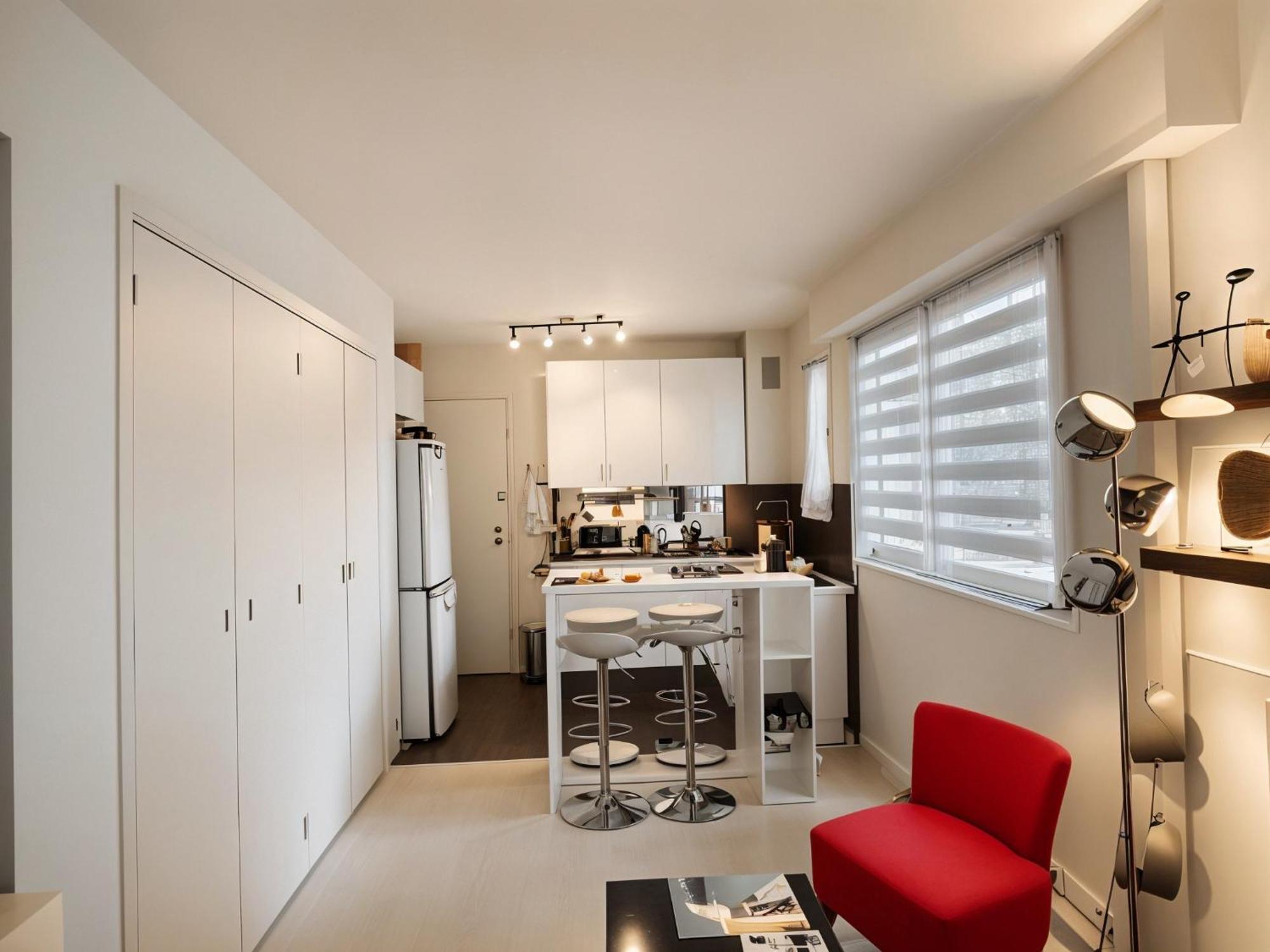 Apartment Frgk Fr - Surcouf 