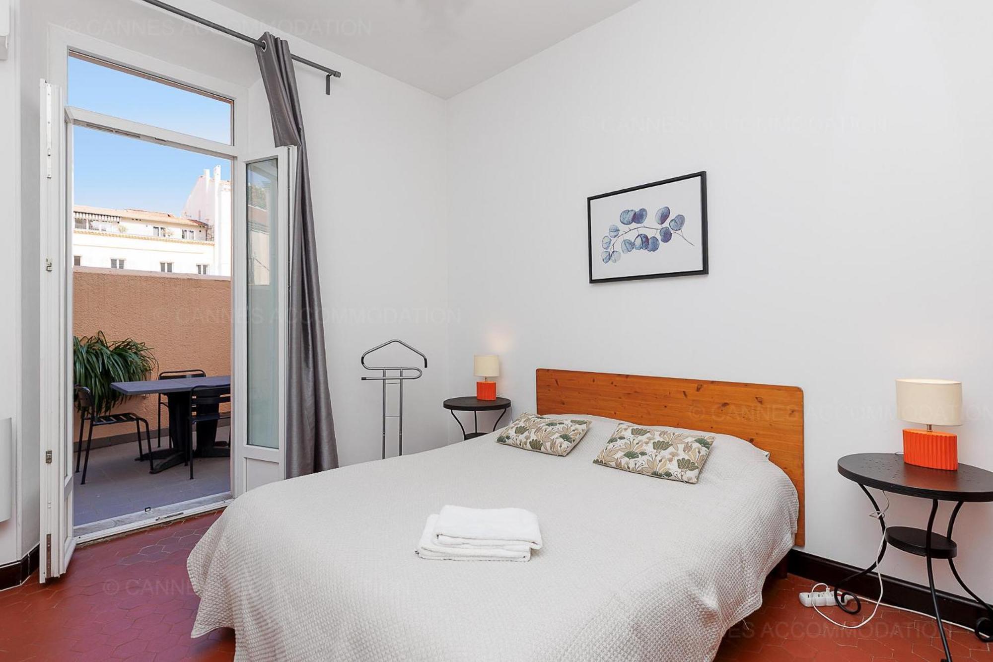 Bessons Apartment Cannes