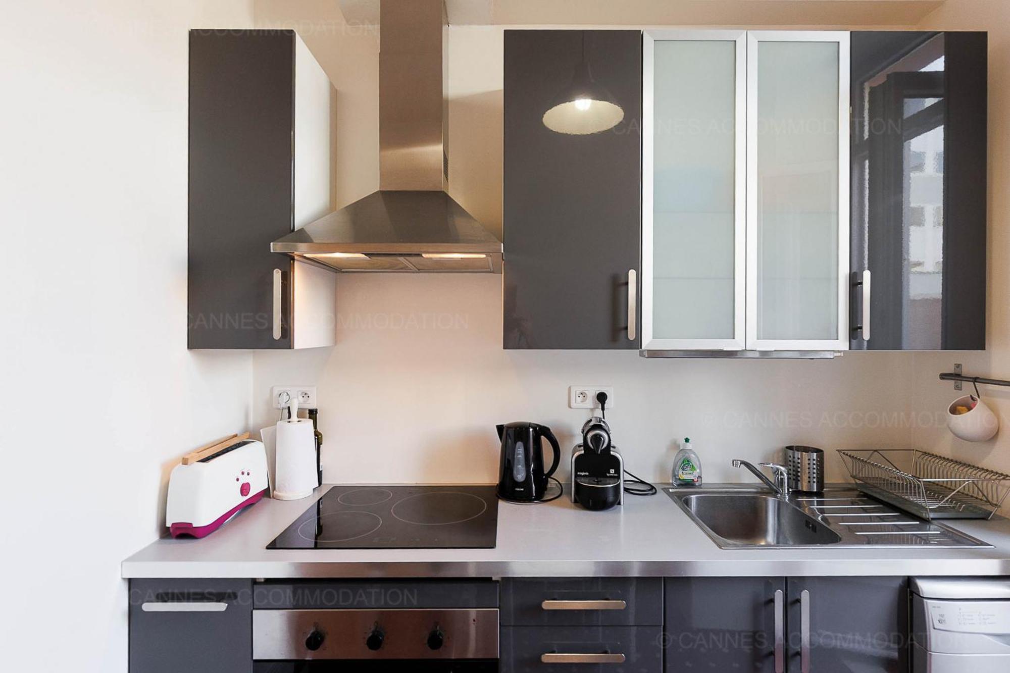 Apartment Bessons Cannes