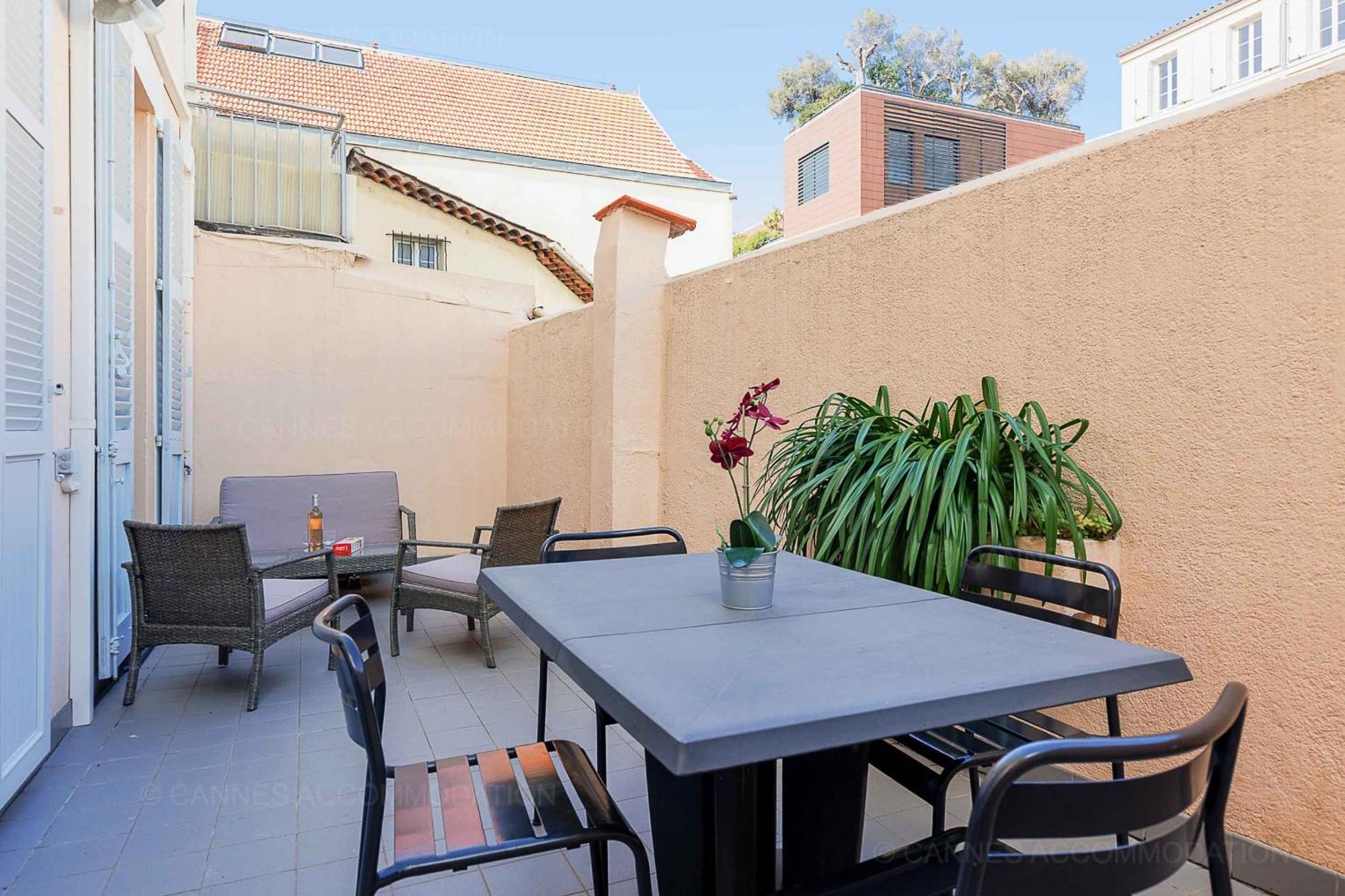 Bessons Apartment Cannes