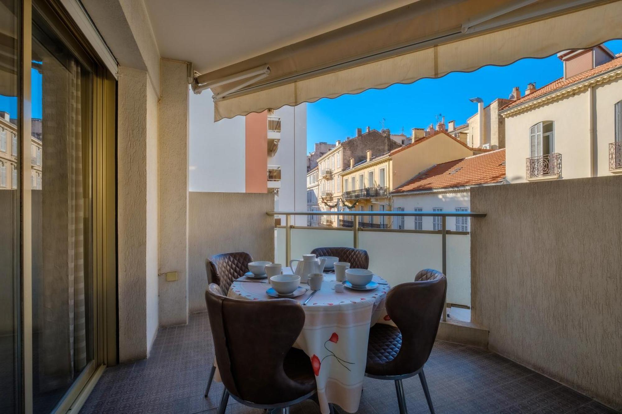 Le Nostalgique Apartment Cannes