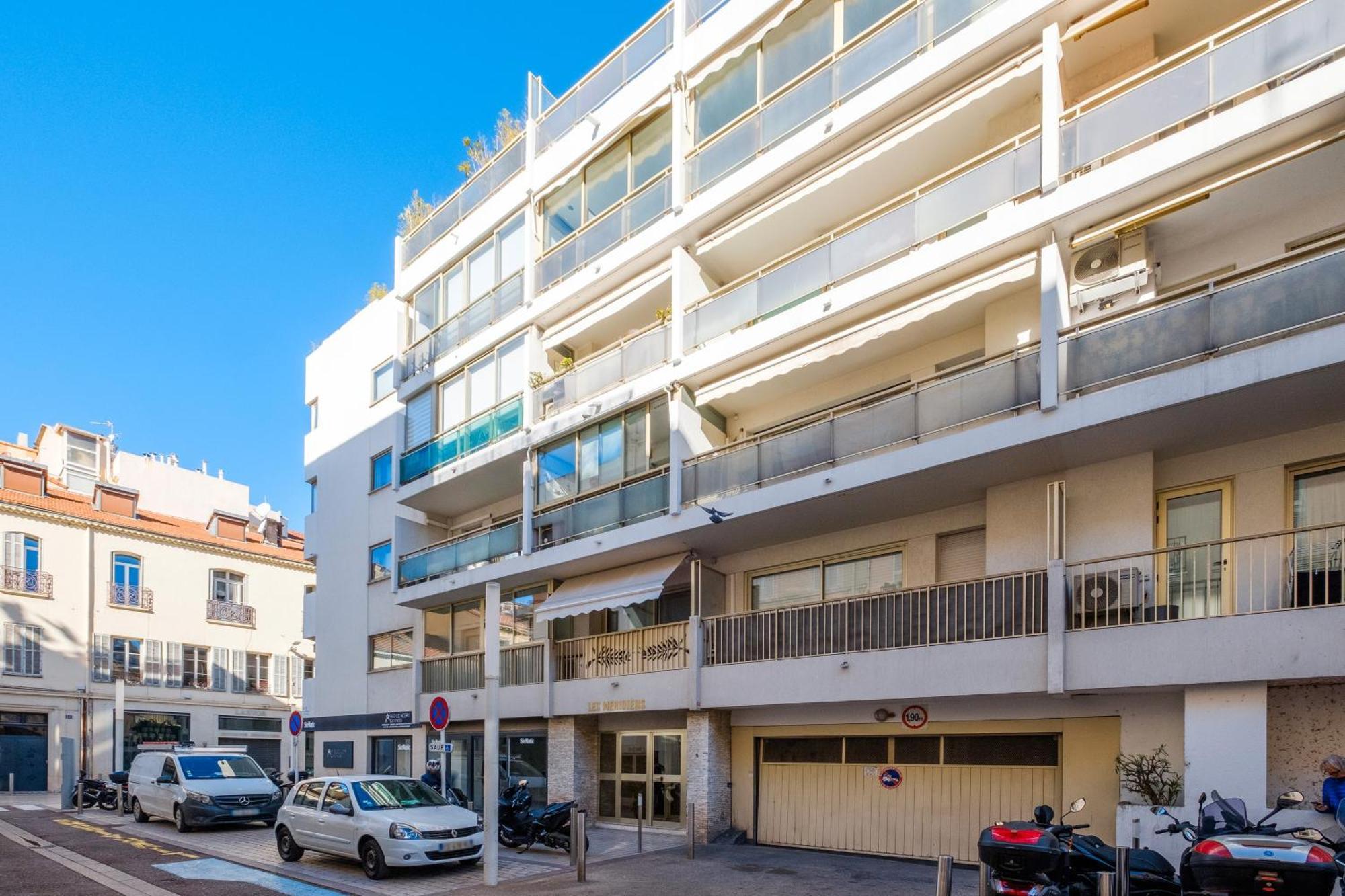 Apartment Le Nostalgique Cannes