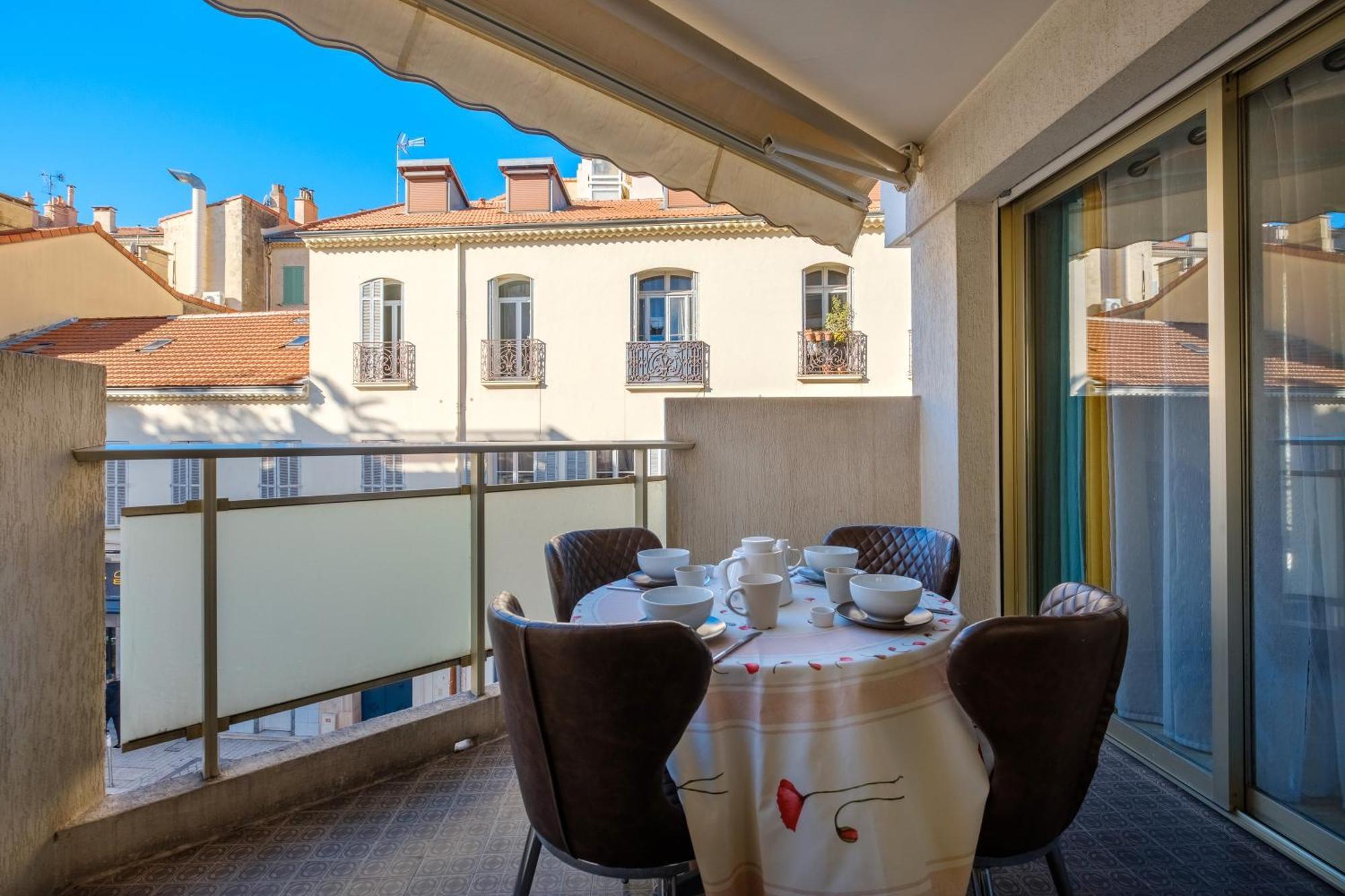 Le Nostalgique Apartment Cannes