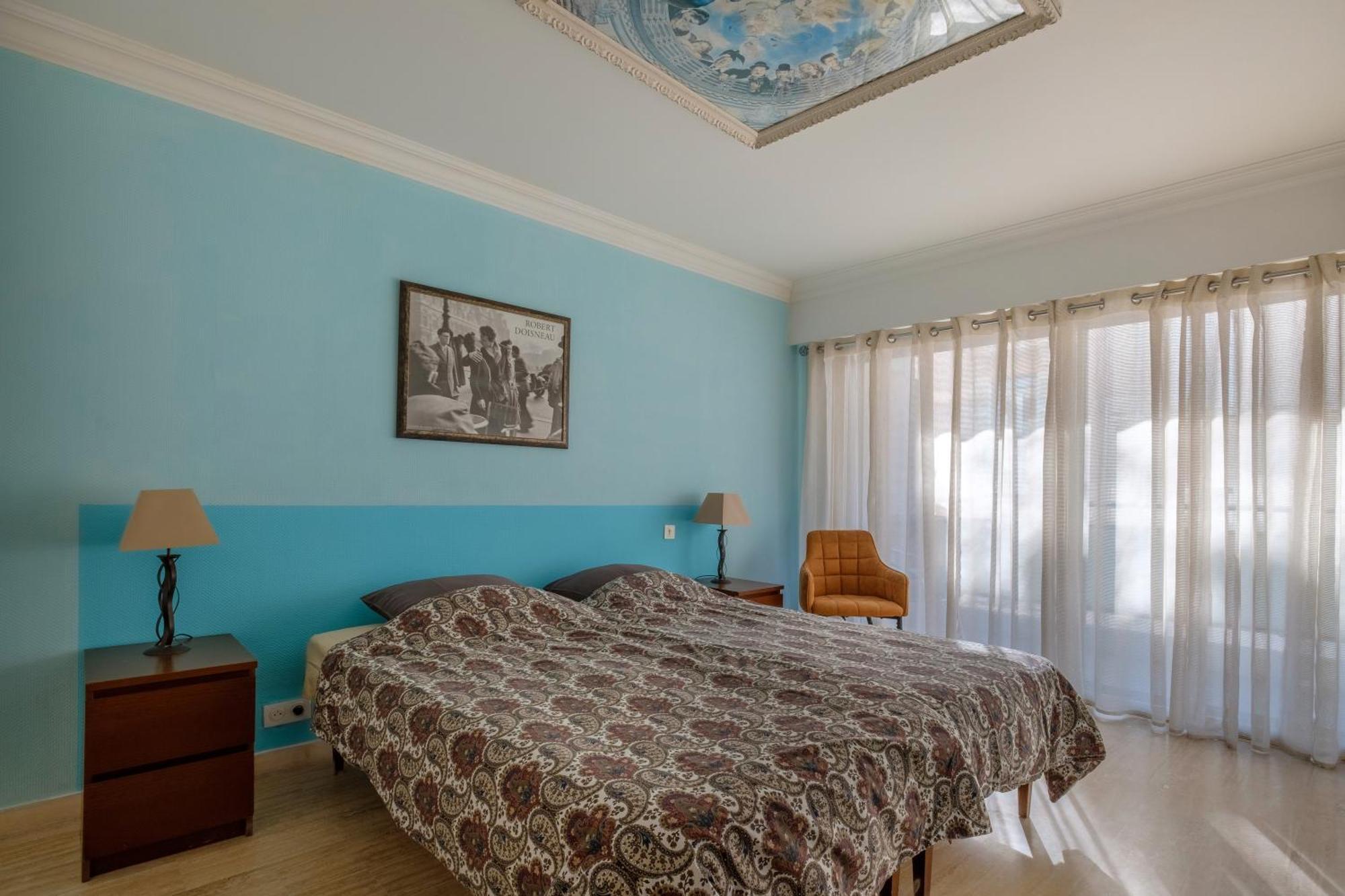 Apartment Le Nostalgique Cannes