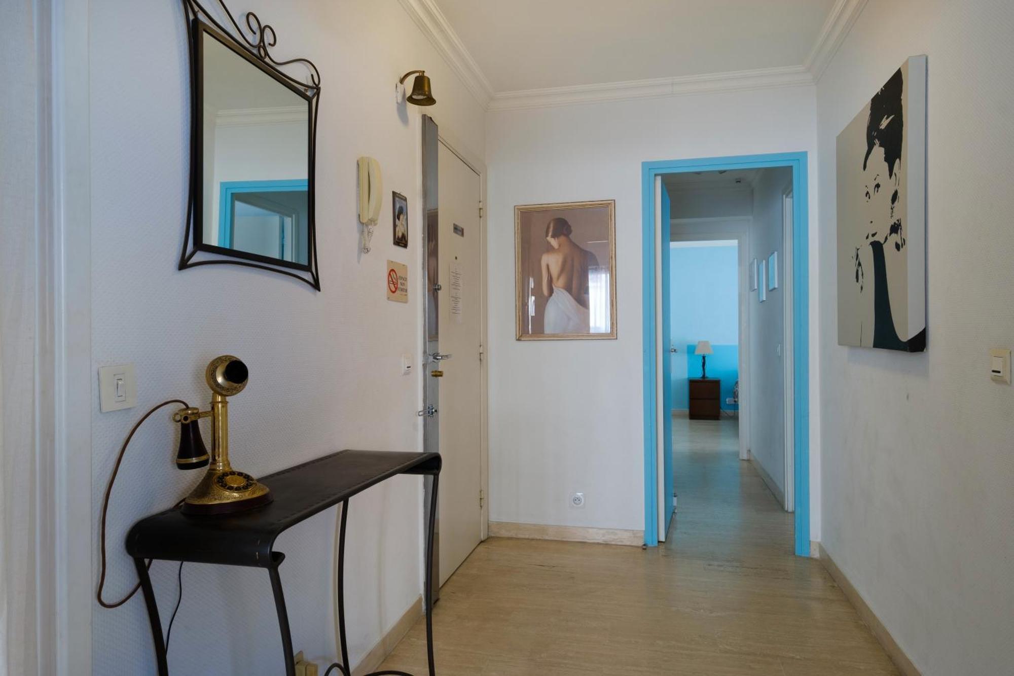 Le Nostalgique Apartment *