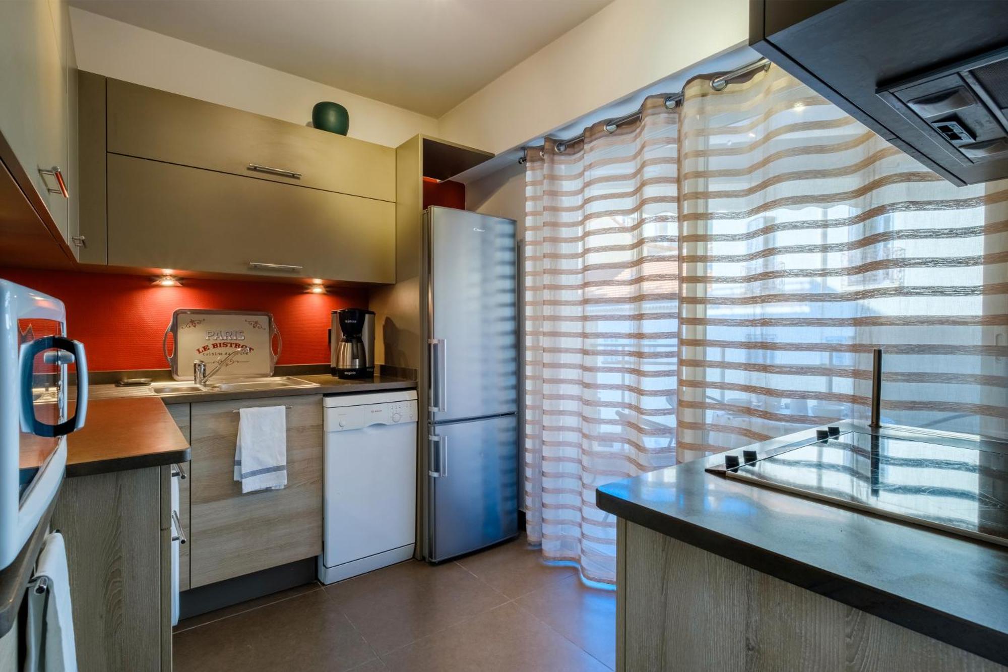 Le Nostalgique Apartment *
