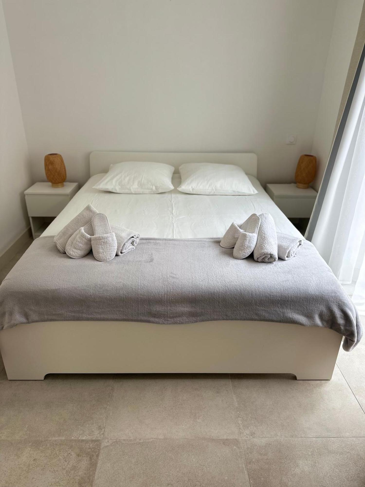 Maison 4pieces -haut Standing Villa