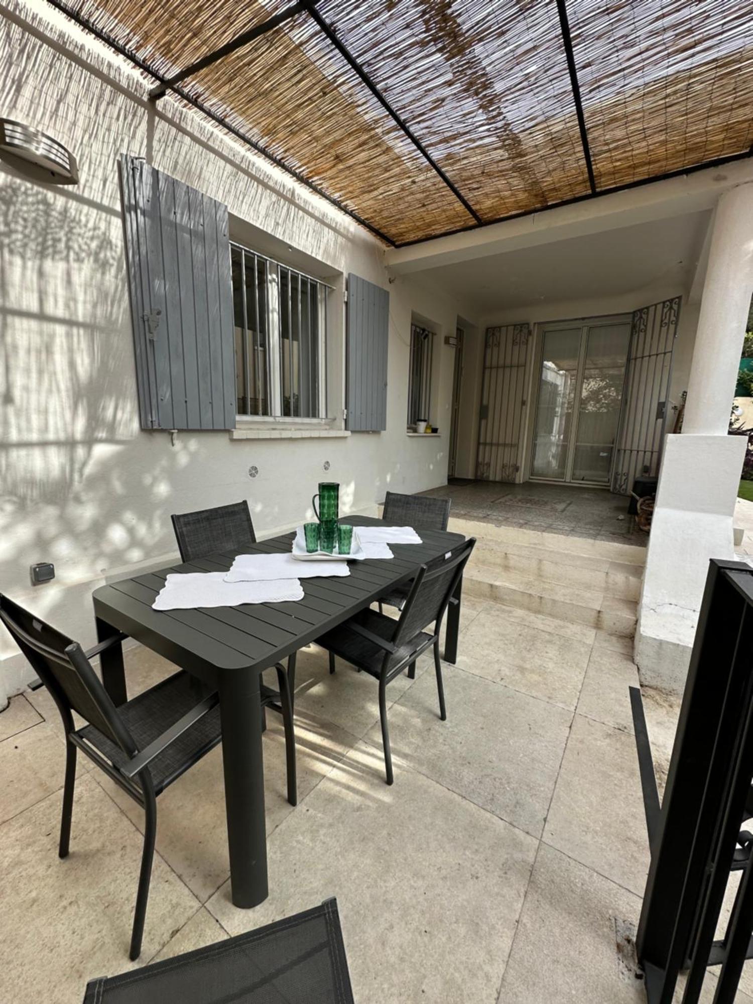 Villa Maison 4pieces -haut Standing Cannes