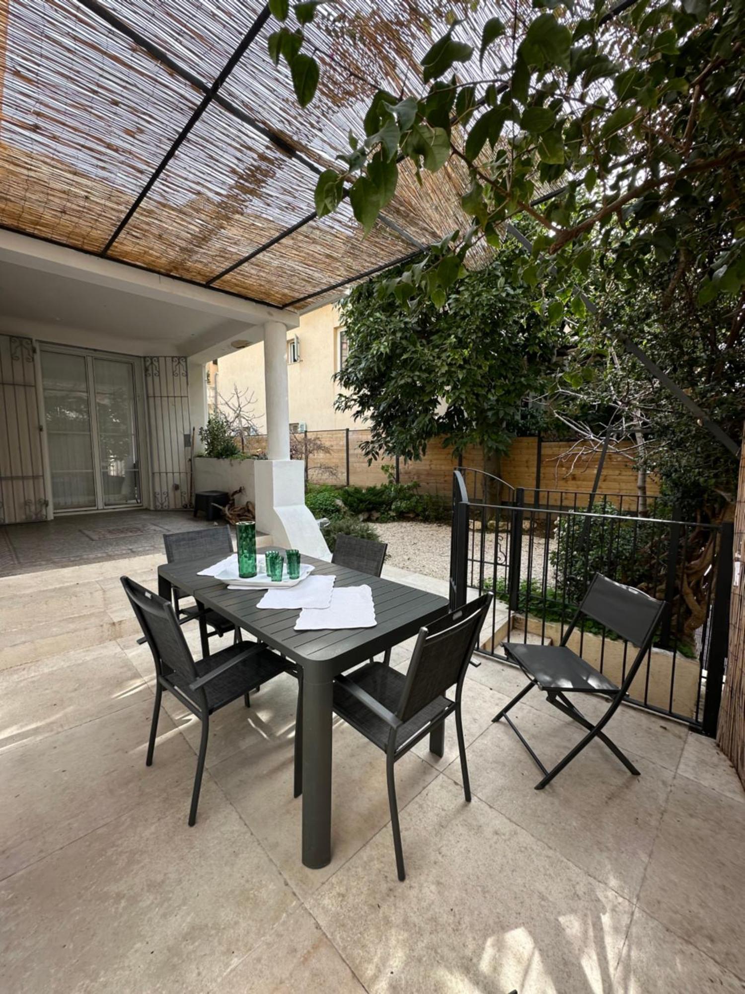 Maison 4pieces -haut Standing Cannes