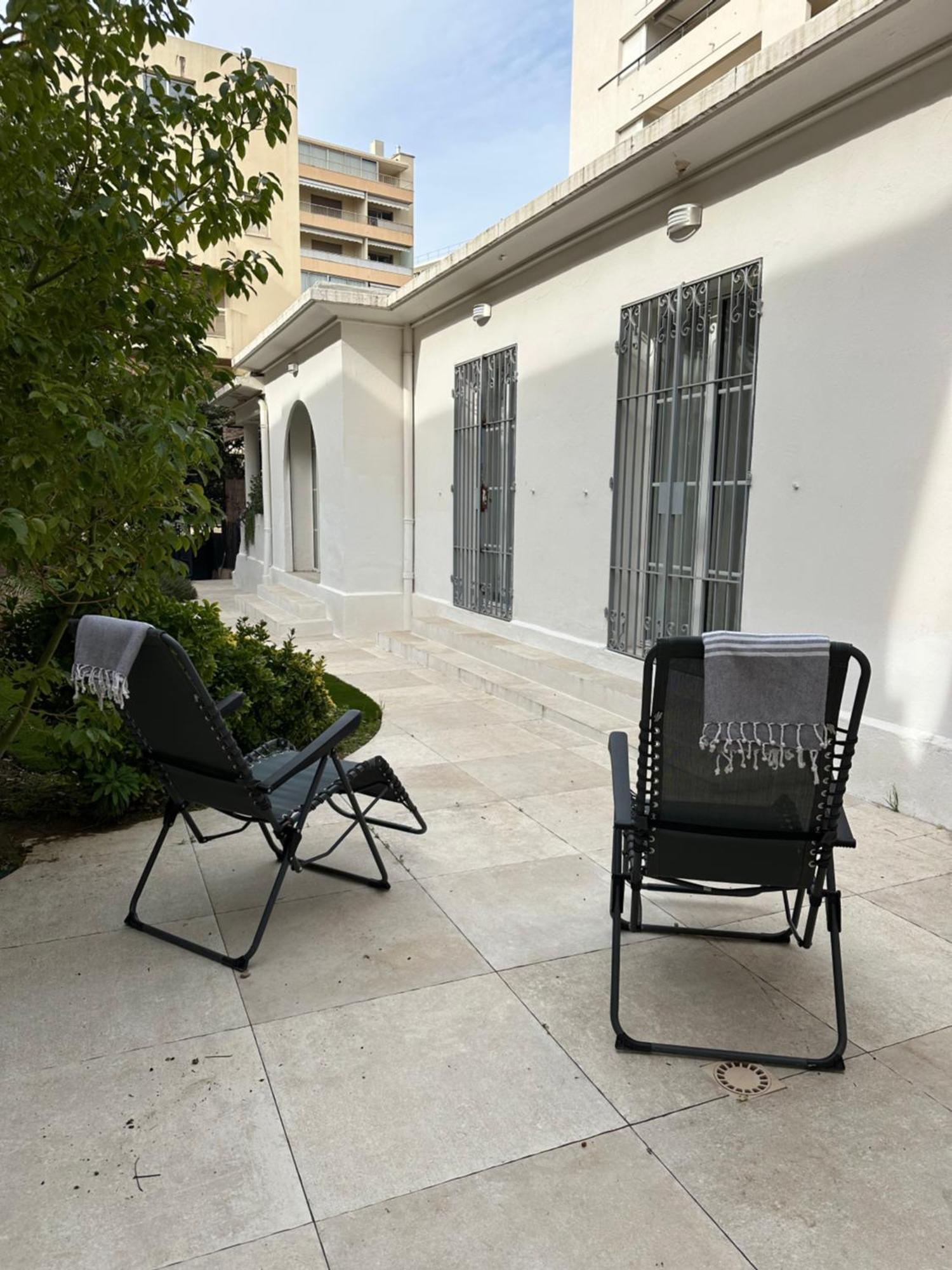 Villa Maison 4pieces -haut Standing Cannes