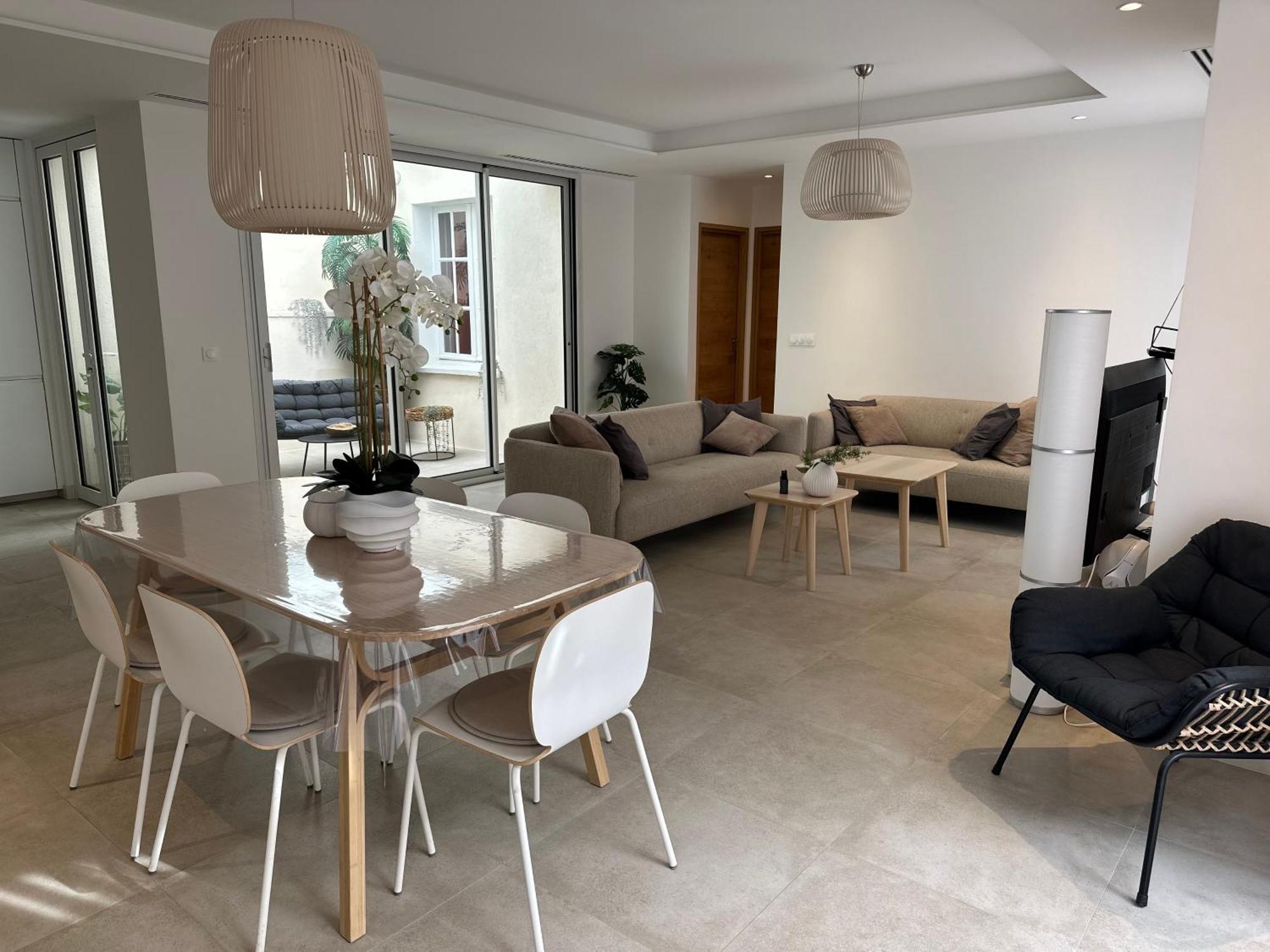Maison 4pieces -haut Standing Villa *