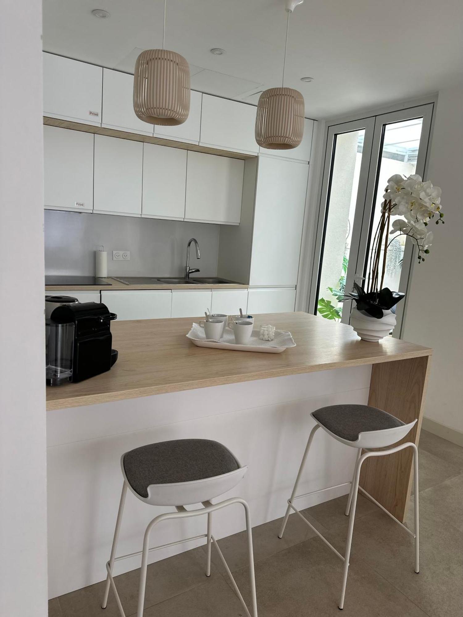 Maison 4pieces -haut Standing Villa