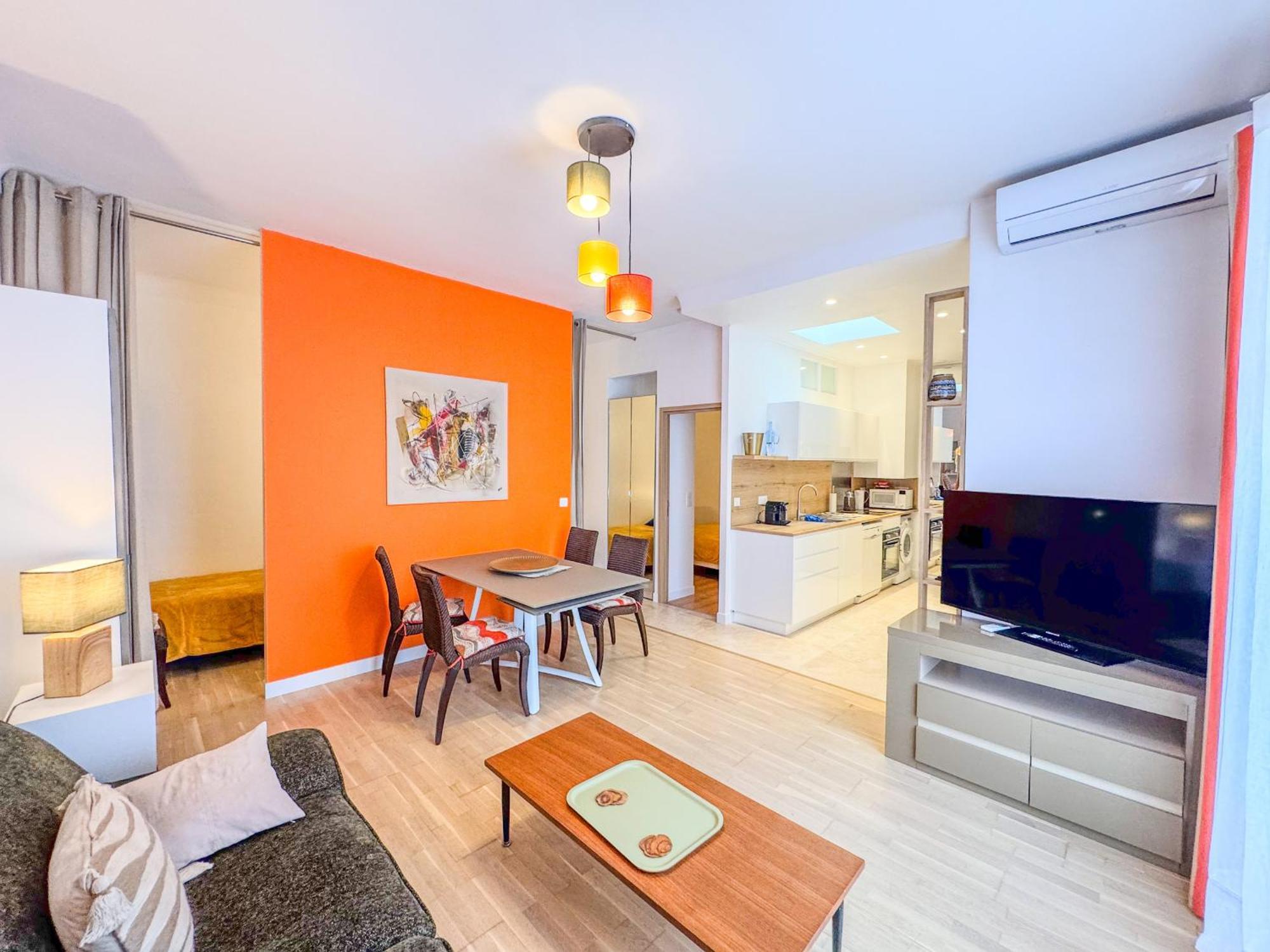 The Cosy Nest 2 Bedrooms Apatment