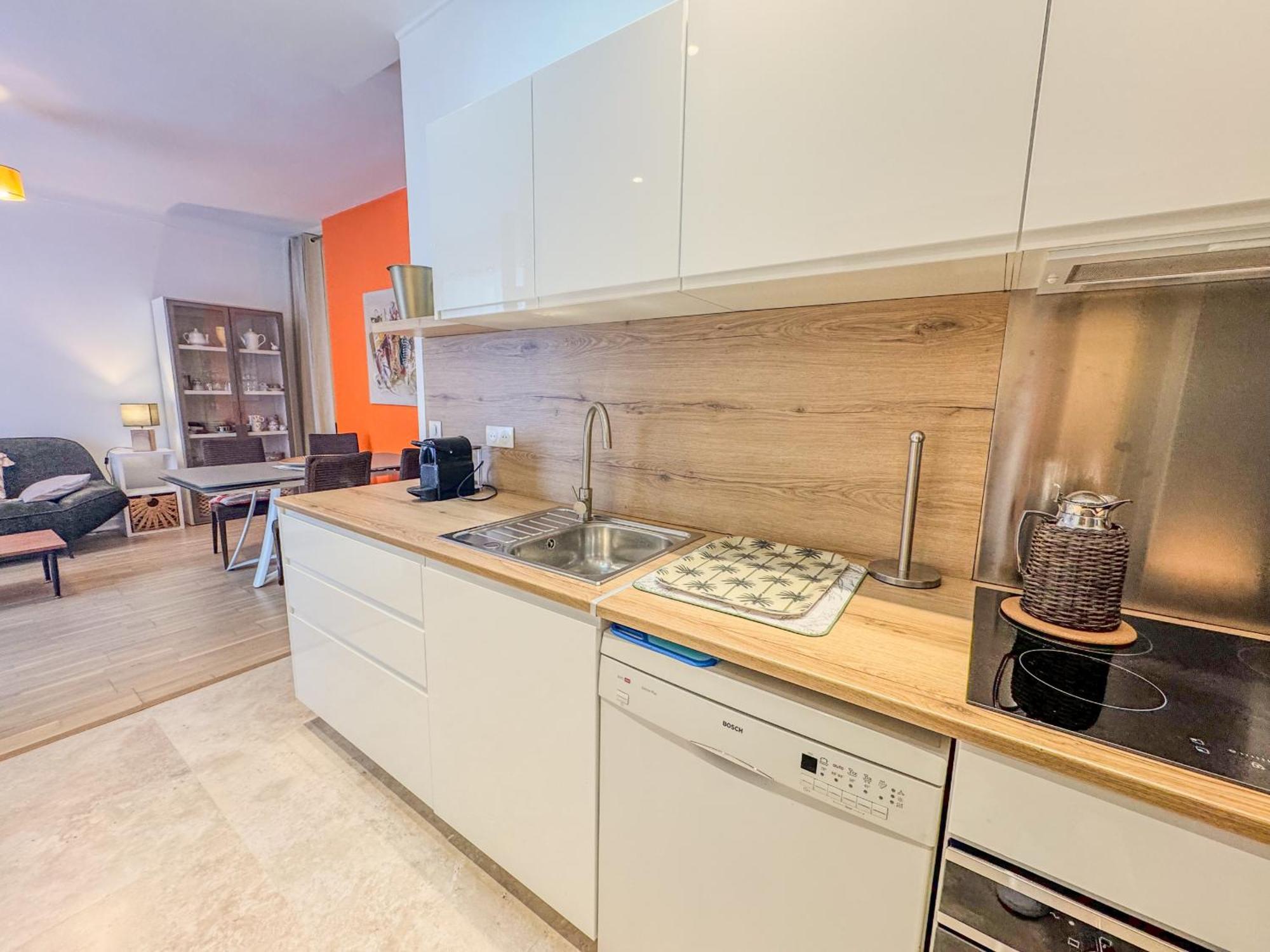 The Cosy Nest 2 Bedrooms Apatment Apartment Cannes
