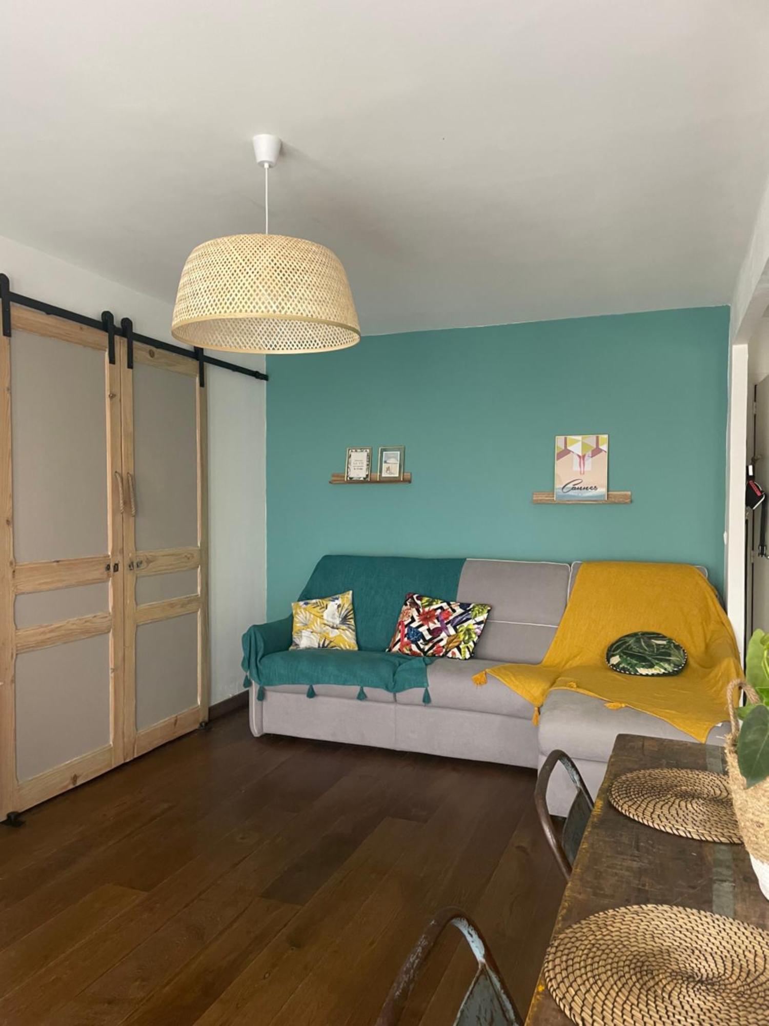 Apartment Le Magilena T2 Cannes
