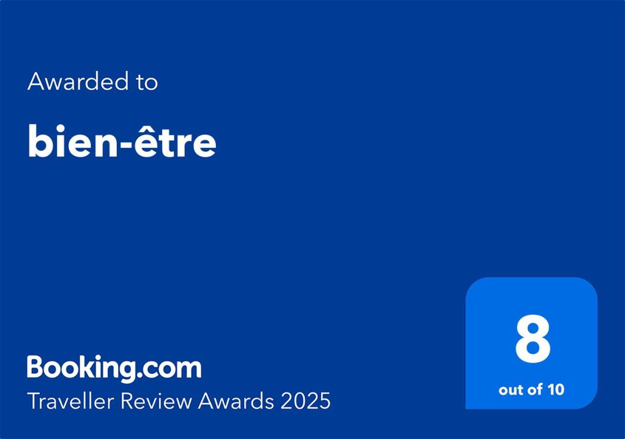 Apartment Bien-etre *