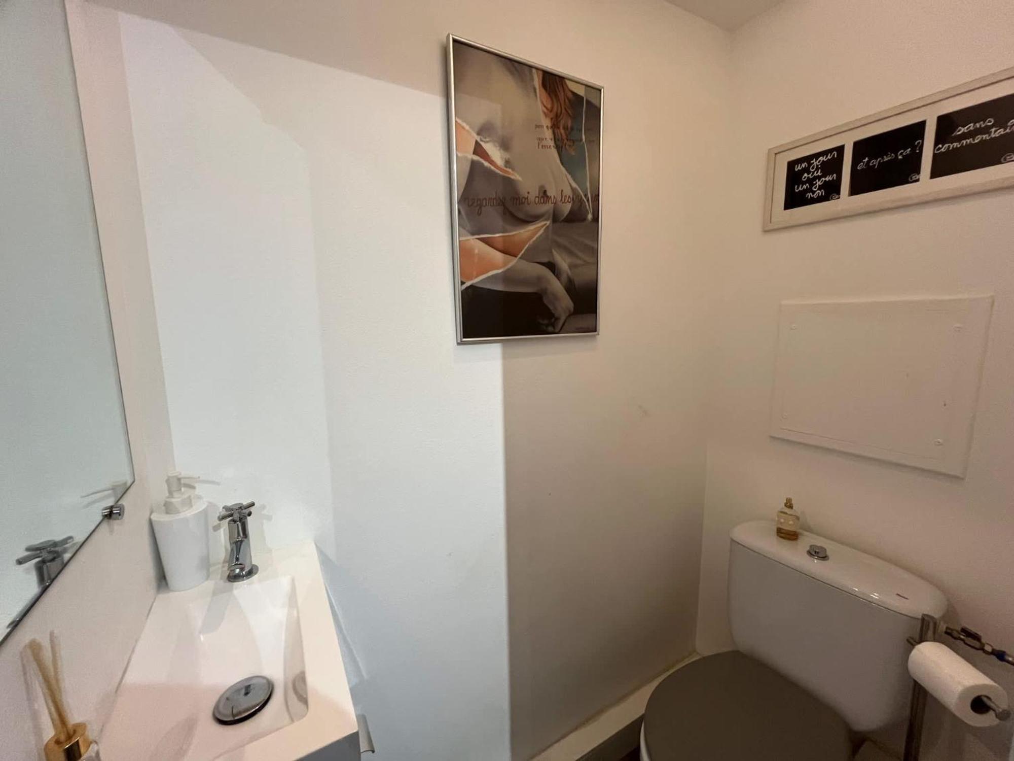 L'ilot Avec Balcon, Mignon Et Charmant, Un Havre De Paix Au Coeur Du Centre-ville Apartment