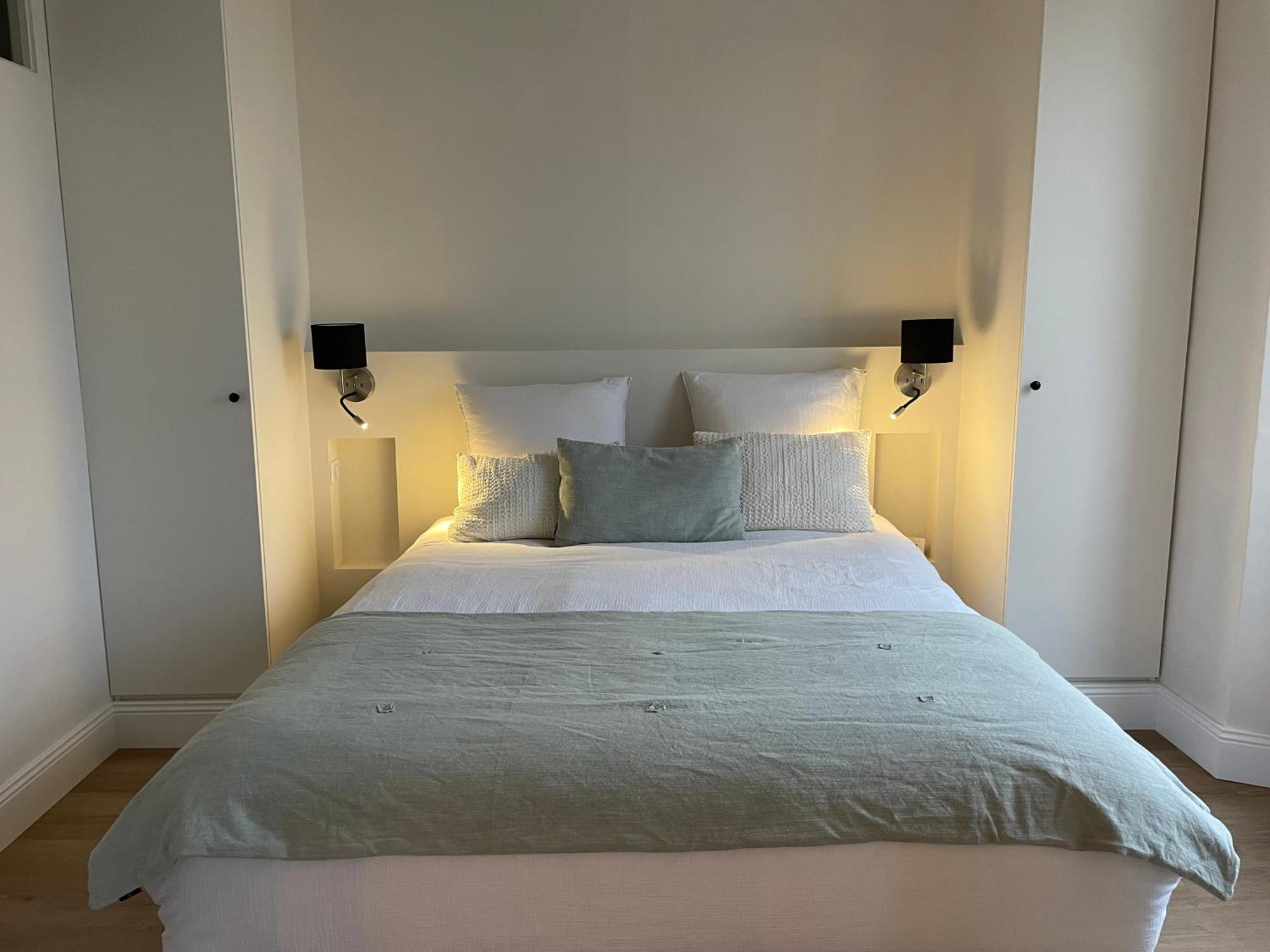 Superbe T2 Climatise Au Centre + Parking Apartment