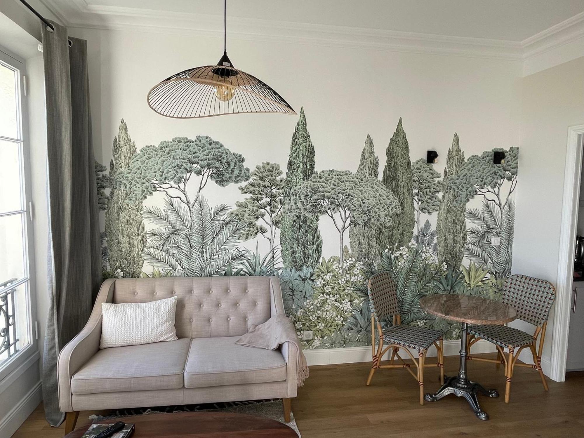Apartment Superbe T2 Climatise Au Centre + Parking Cannes