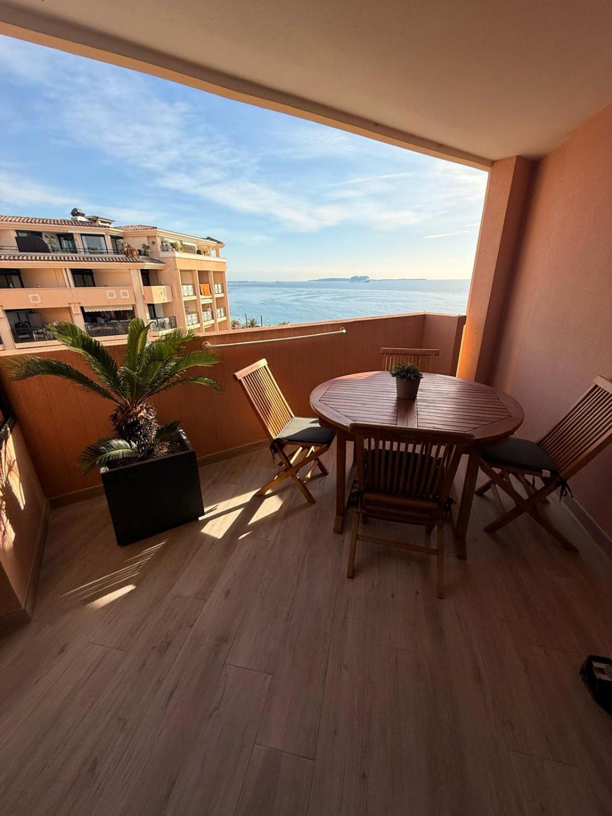 Magnifique Vue Apartment