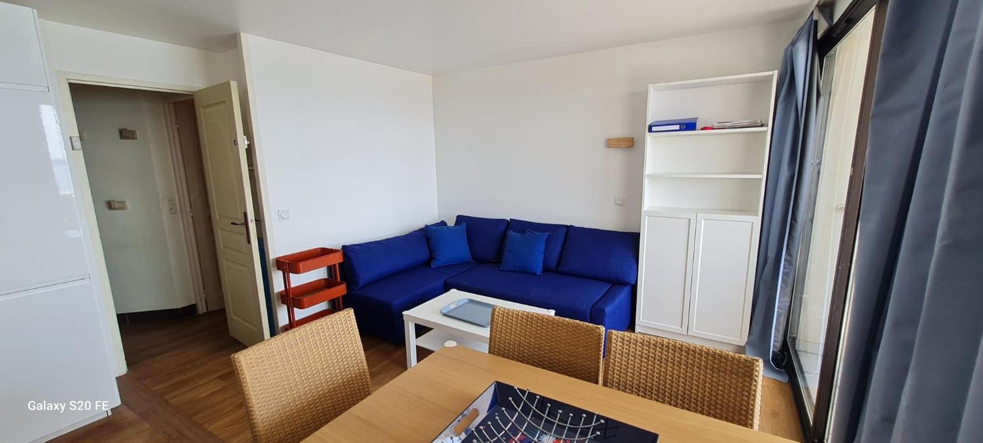 Sisley 1061 - F2 Terrasse Avec Vue * Cannes