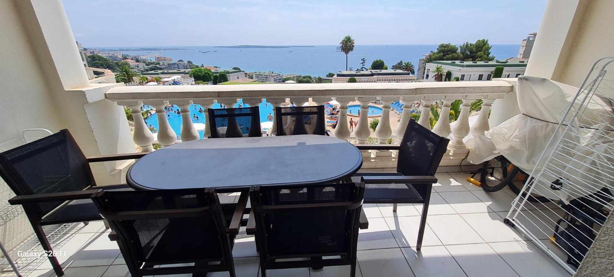 Apartment Sisley 1061 - F2 Terrasse Avec Vue