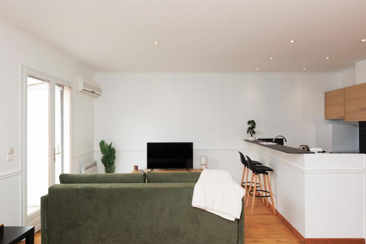 Apartment L'azurea - Centre - - Wifi - Climatisation