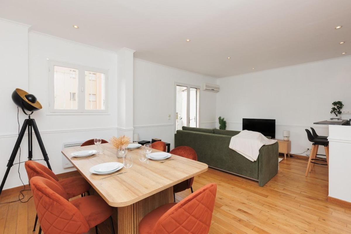 Apartment L'azurea - Centre - - Wifi - Climatisation Cannes