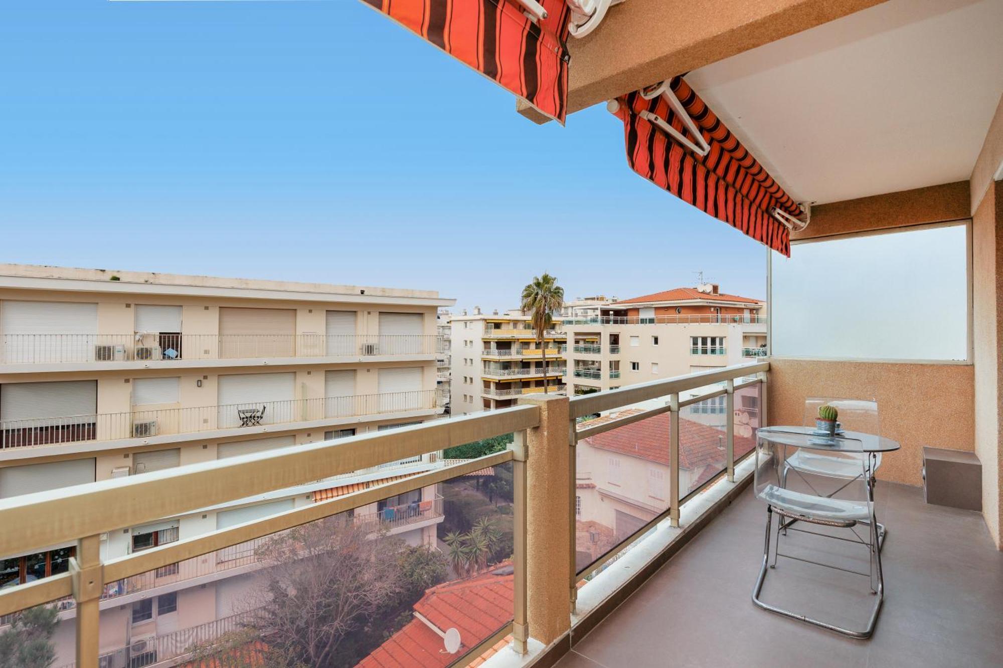 Apartment Le Riviera - - Croisette - Casino *