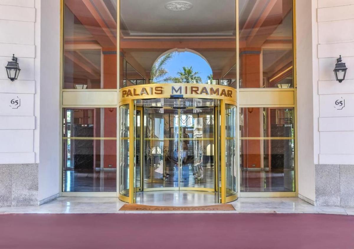 Miramar-studio Confort Sur La Croisette *