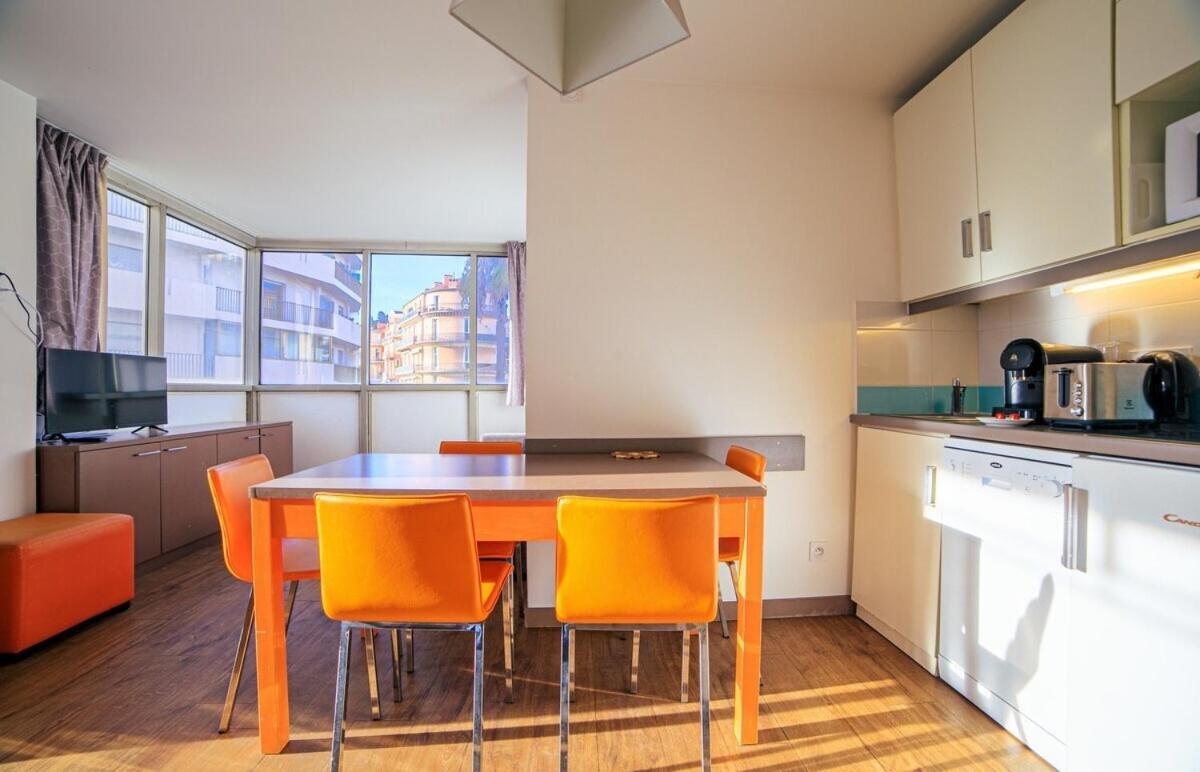 Apartment Rio - 200 M Plages - App 6pers- Climatise, Terrasse, Piscine, Parking Cannes