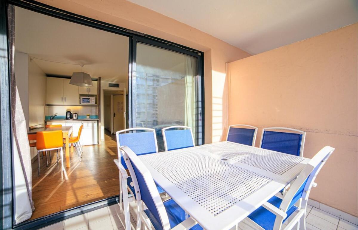 Rio - 200 M Plages - App 6pers- Climatise, Terrasse, Piscine, Parking