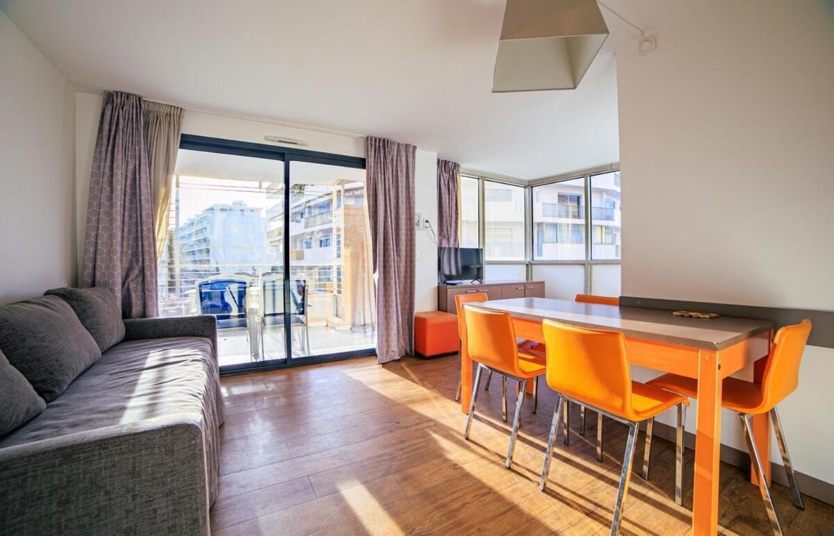 Rio - 200 M Plages - App 6pers- Climatise, Terrasse, Piscine, Parking *