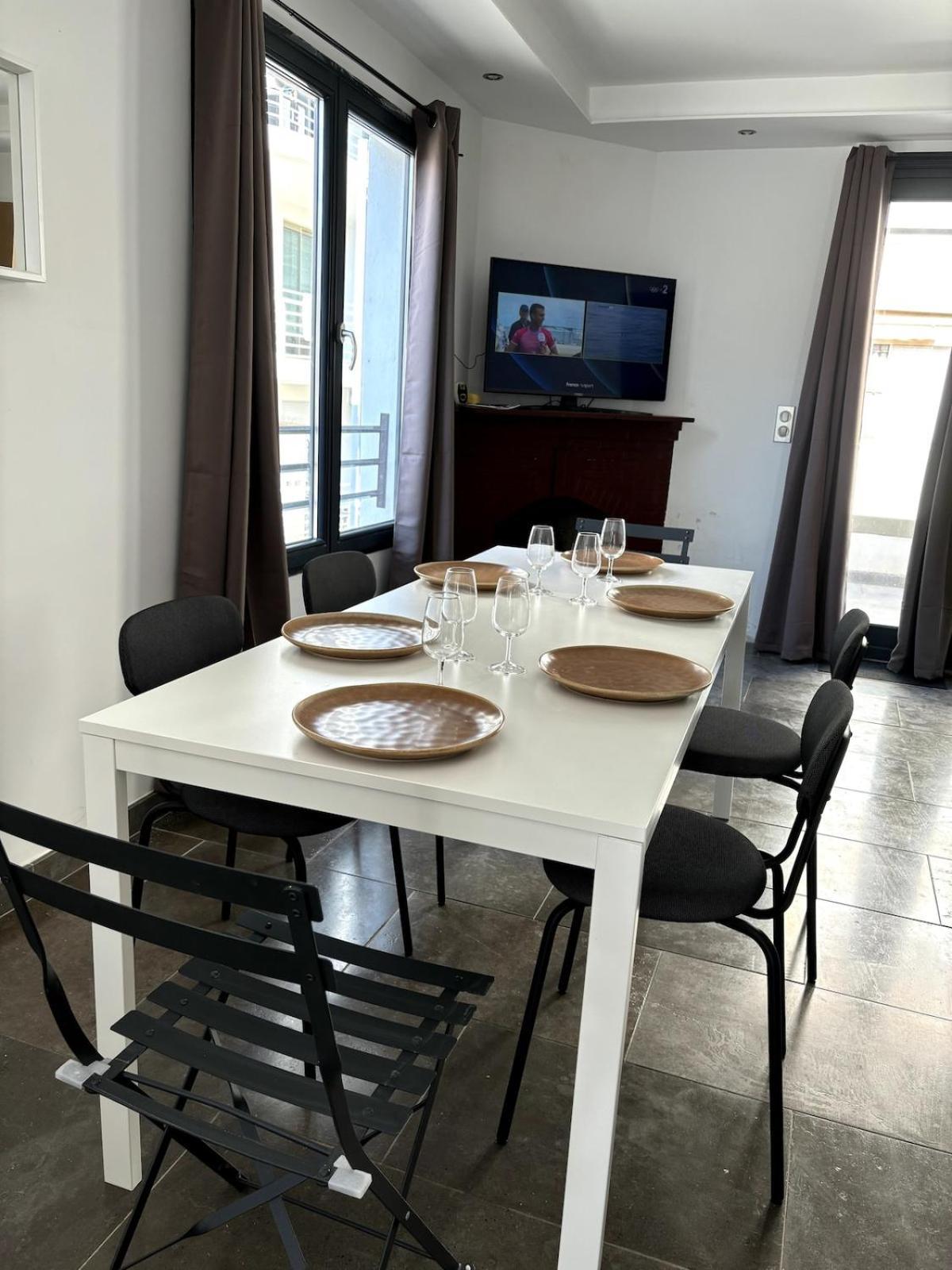 70m2, 2 Pour 4 Pers Avec Terrasses A 200m Des Plages, Palmbee Apartment Cannes
