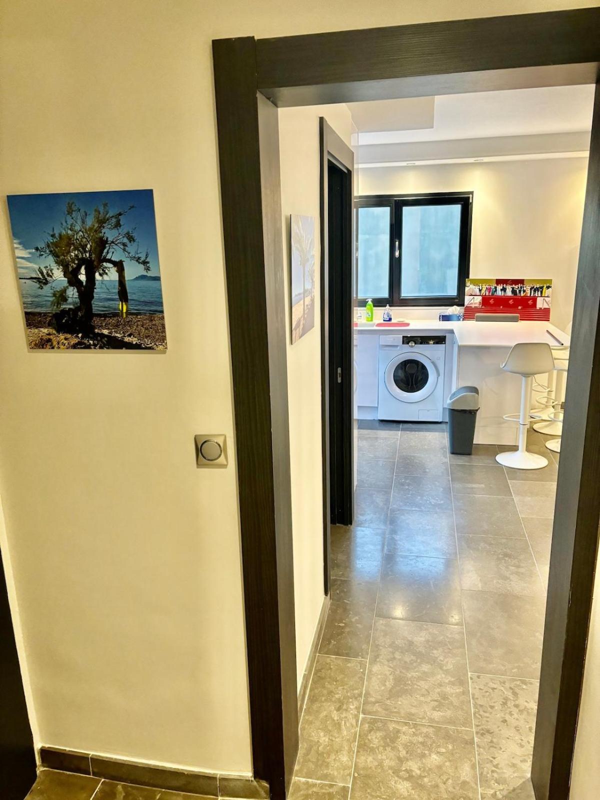 70m2, 2 Pour 4 Pers Avec Terrasses A 200m Des Plages, Palmbee Apartment *
