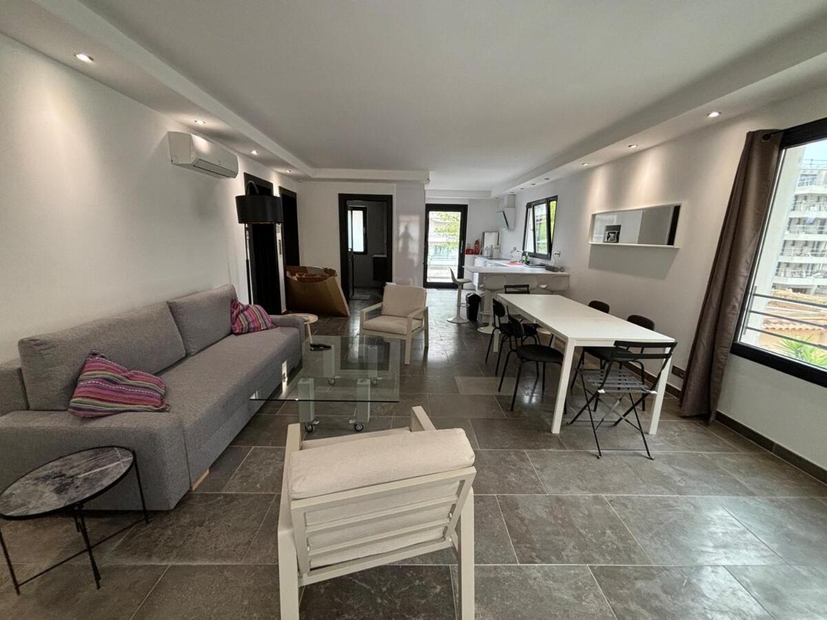 70m2, 2 Pour 4 Pers Avec Terrasses A 200m Des Plages, Palmbee Apartment *