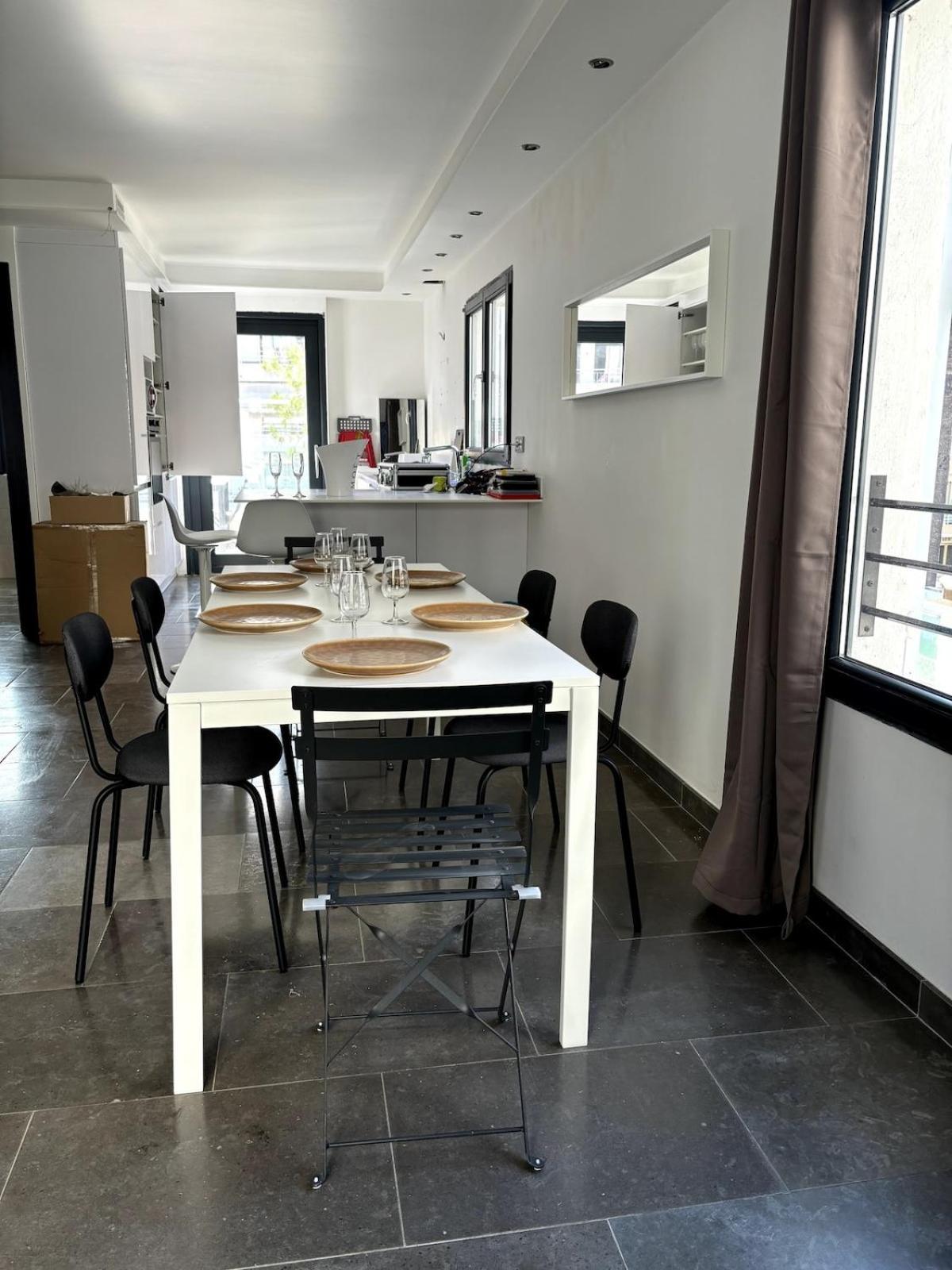 Apartment 70m2, 2 Pour 4 Pers Avec Terrasses A 200m Des Plages, Palmbee