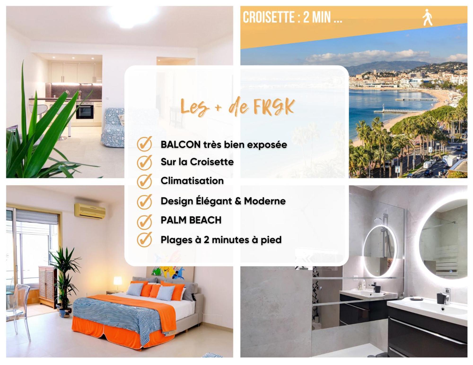Apartment Frgk - 127 Croisette 