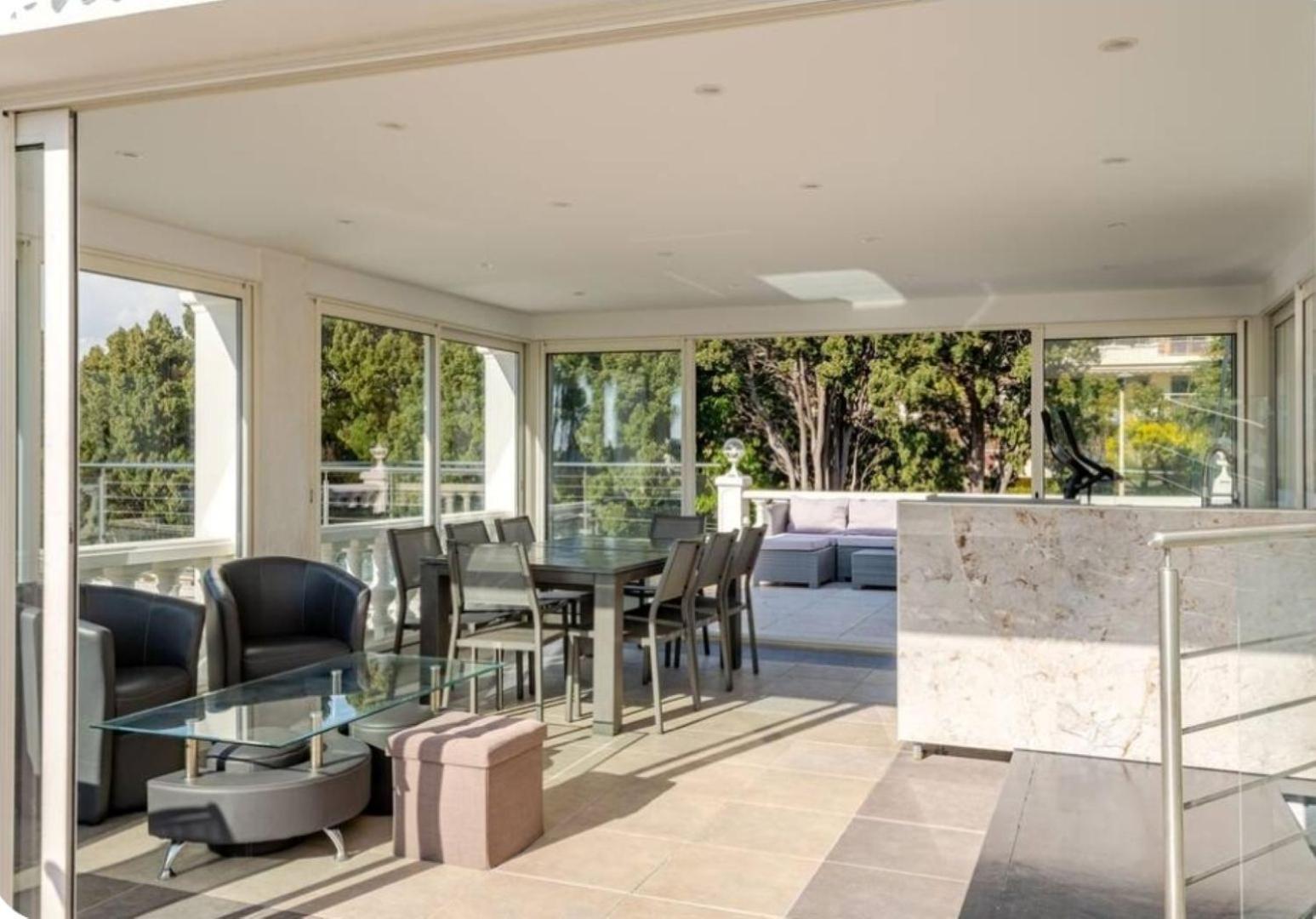 Villa Duplex Vue Croisette Cannes