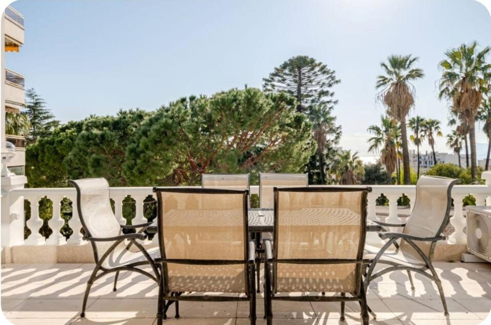 Villa Duplex Vue Croisette