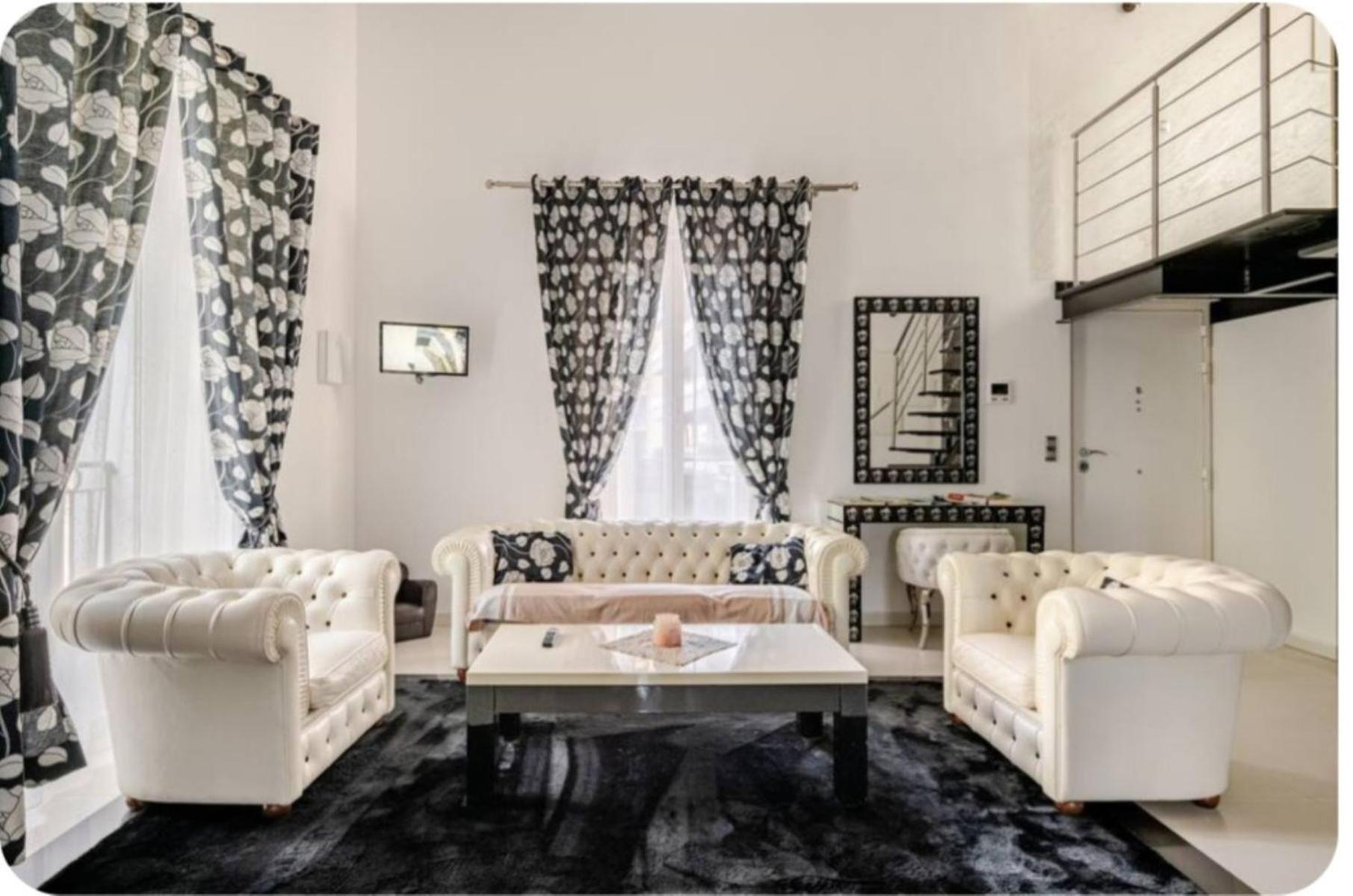 Villa Duplex Vue Croisette Cannes