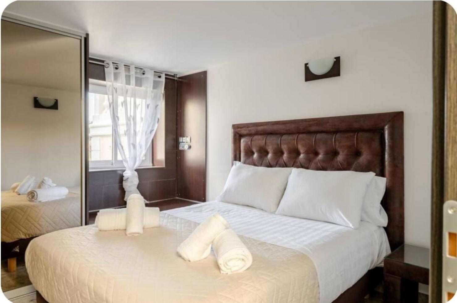 Duplex Vue Croisette Cannes