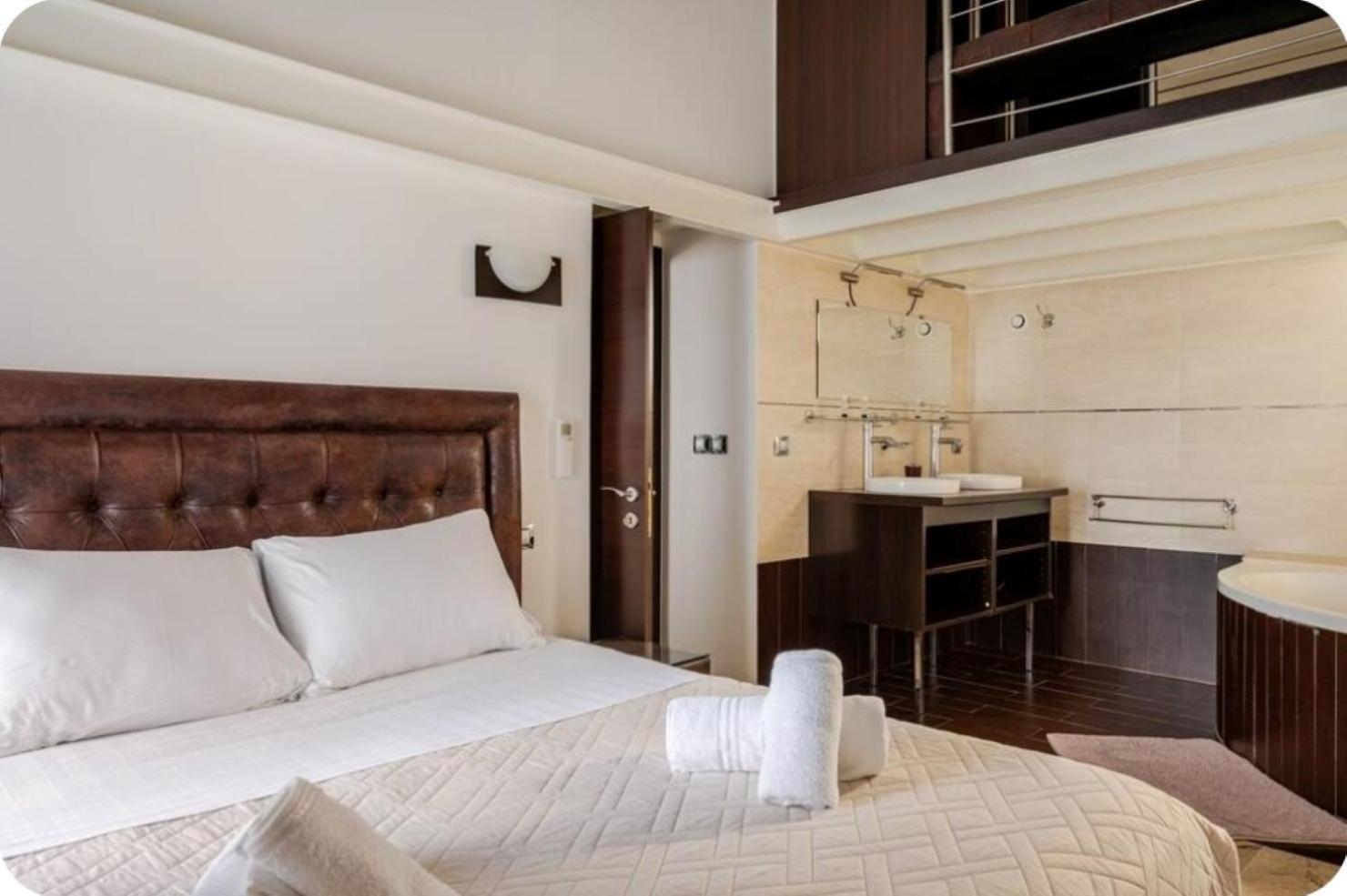 Duplex Vue Croisette *