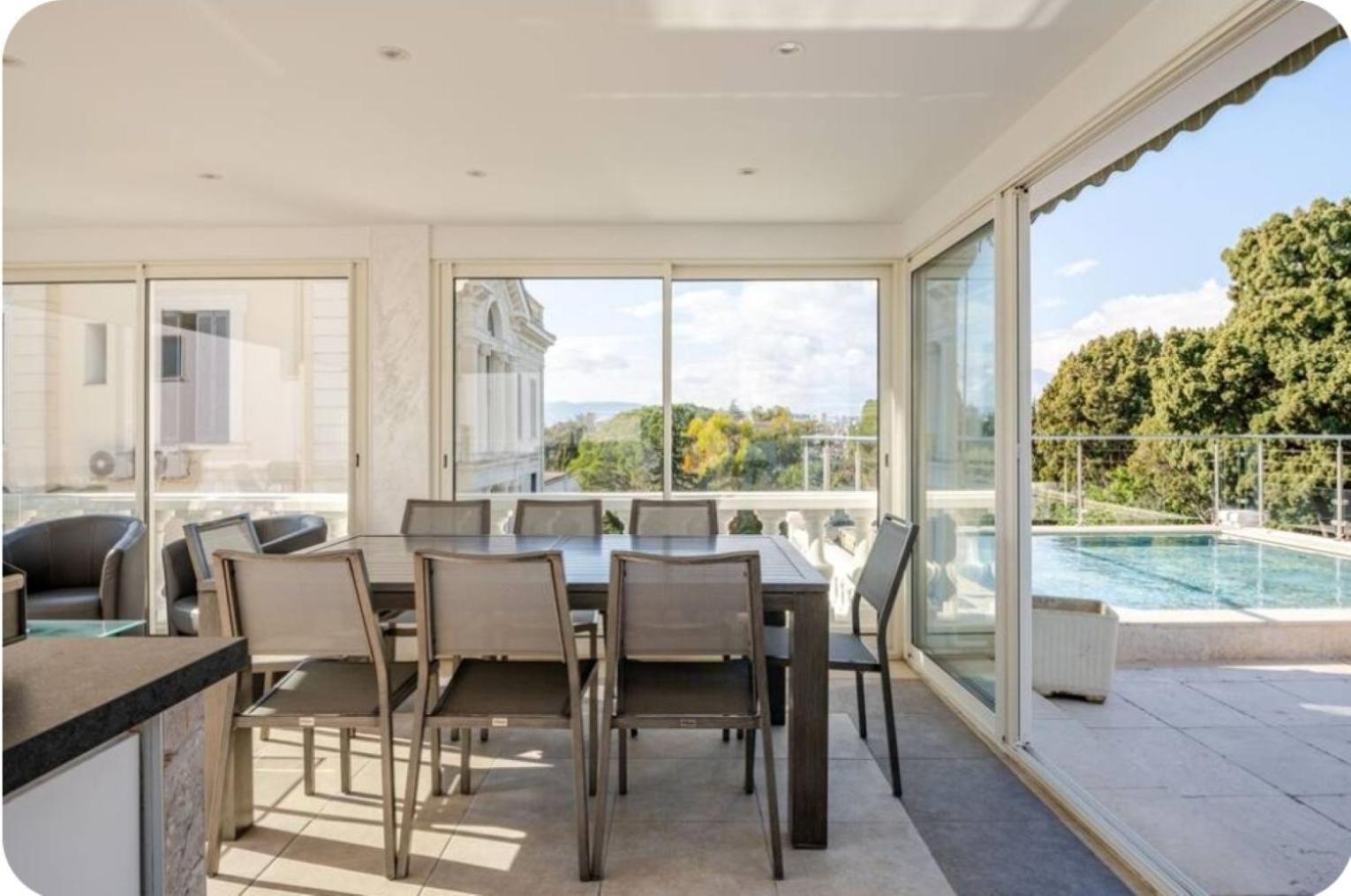 Duplex Vue Croisette Villa *