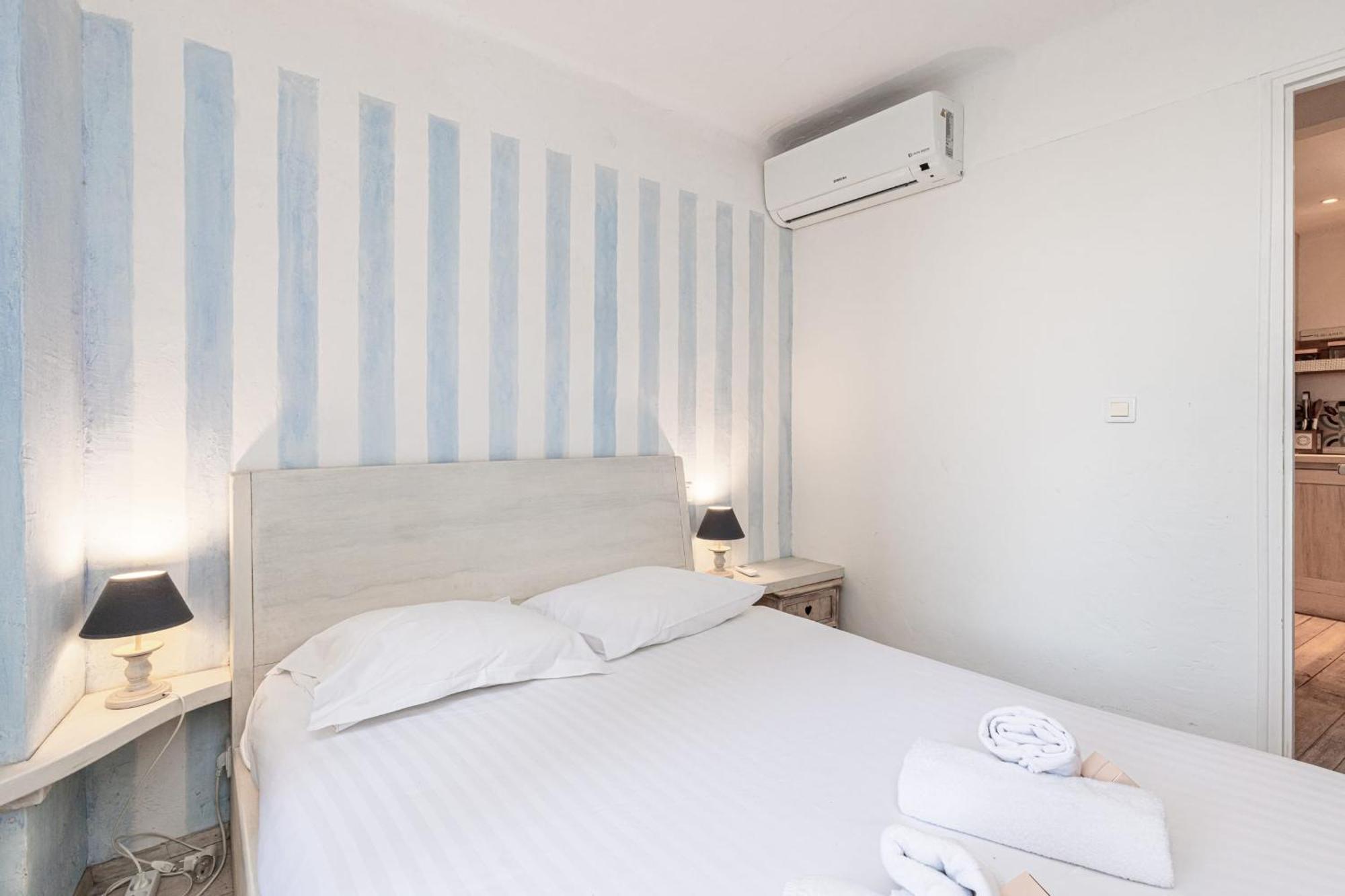 Apartment Atypical Old Town In Large Terrace Cannes