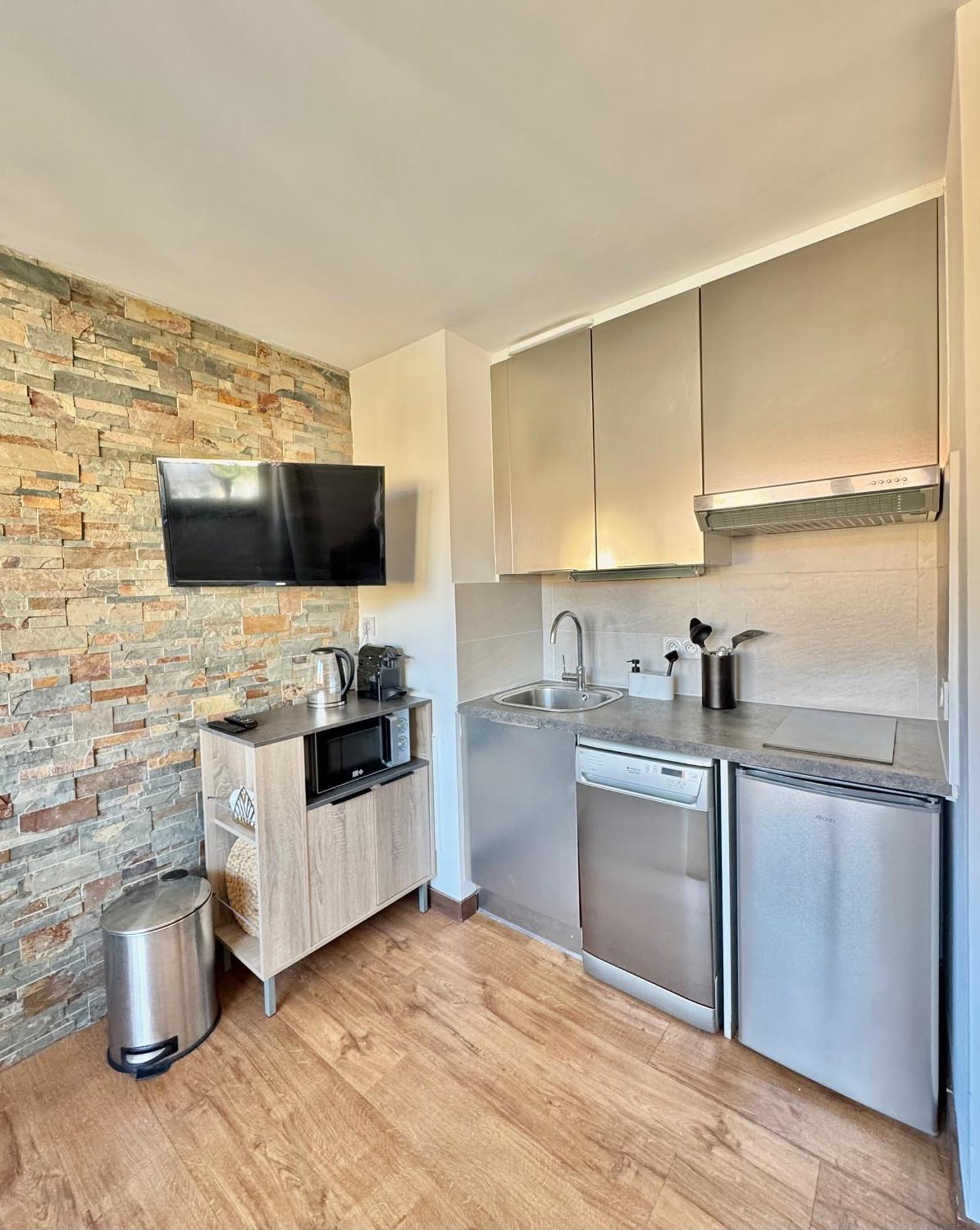 Cosy Flat With Swimming Pool, Close To And Congress Center Apartment Cannes