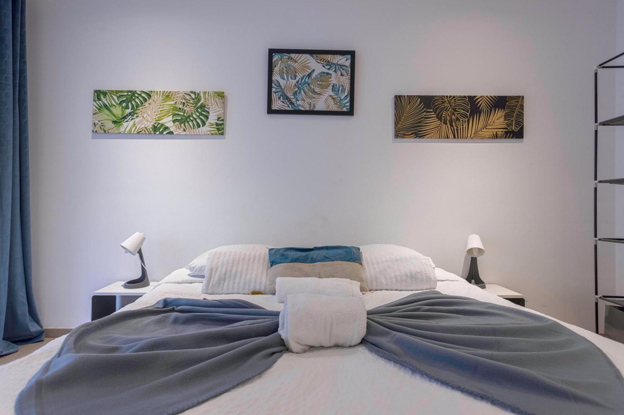 Appartement Cosy à 5 Min Du Palais Des Festival Cannes