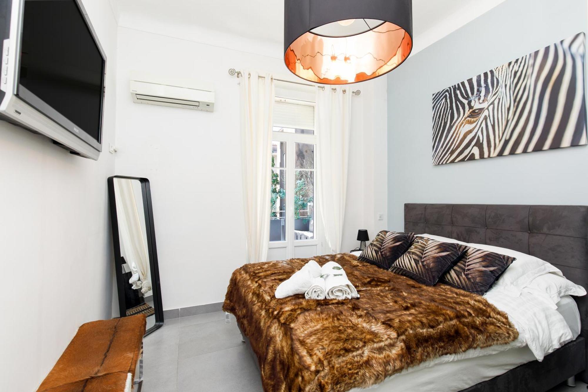 Apartment Le Cocon Des Artistes - Coeur De - Spacieux - Terrasse - Clim *